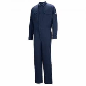 CMD6 Bulwark Flame resistant coverall